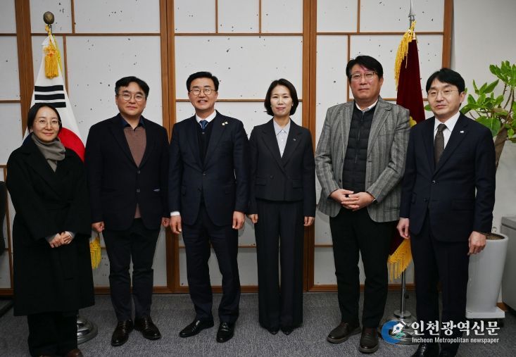 완주군의회 유의식 의장, 농어촌公 전주·완주·임실지사와 간담회