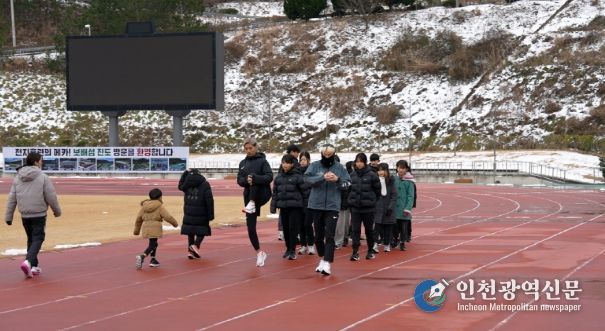 진도군, 동계 전지훈련 메카로 우뚝…방문 인원 48.6% 증가 예상