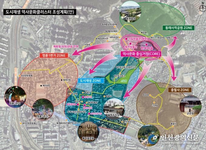 부산 동래구, 2025년 국토교통부 도시재생 사업 공모 선정