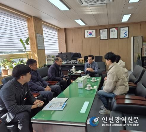 사천시, 국립식량과학원과 콩 산업 발전 방향 논의