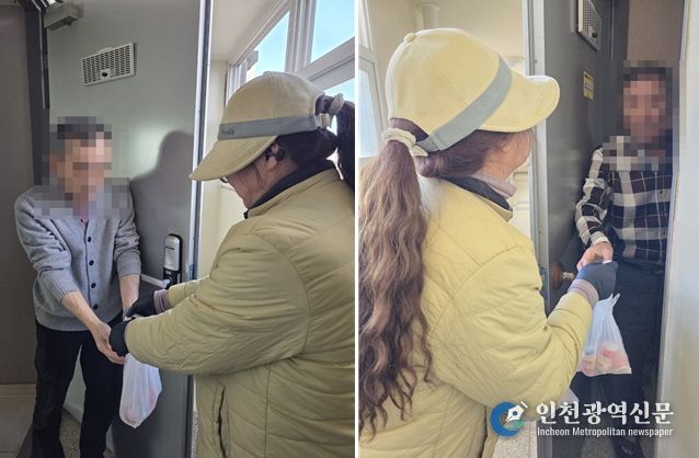 1인 가구 고독사 예방 위한 ‘건강 담은 안부 사업’