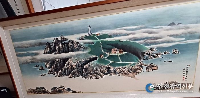 이상태, 안인권, 故 정종근 작가 미술품 통영시에 기증