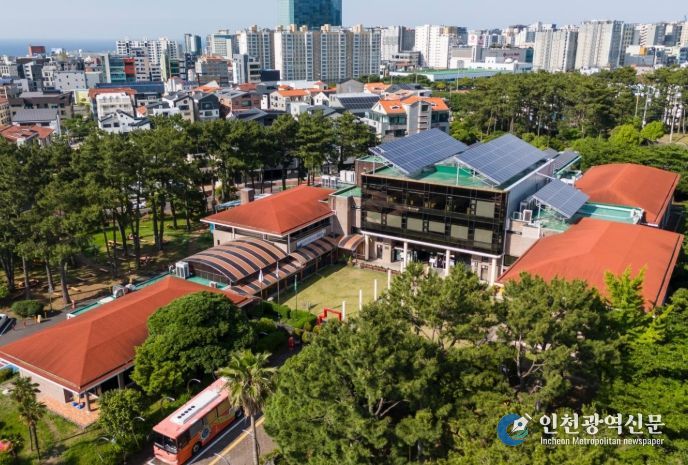 제주시 탐라도서관