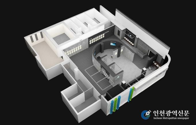 기업 명예의 전당 조감도