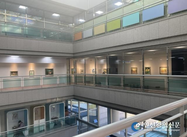 양주시, 2026년 양주시청 오픈갤러리 대관 신청자 모집