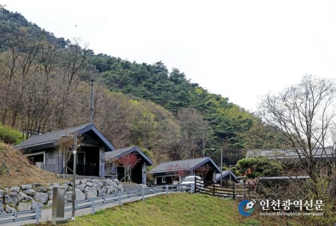 괴산군, 성불산 자연휴양림 체류형 관광 활성화 지원사업 시행