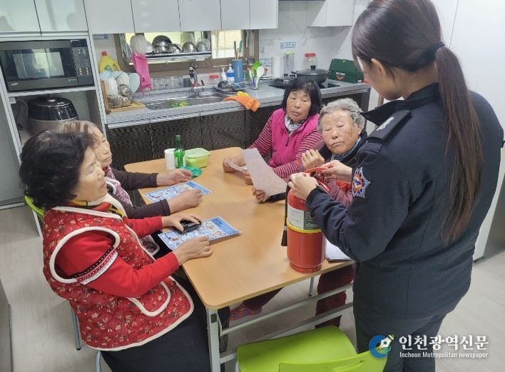 전남소방, “나른한 오후 3시, 화재 사이렌 가장 많이 울렸다”... 설 연휴 ‘부주의’ 경계령