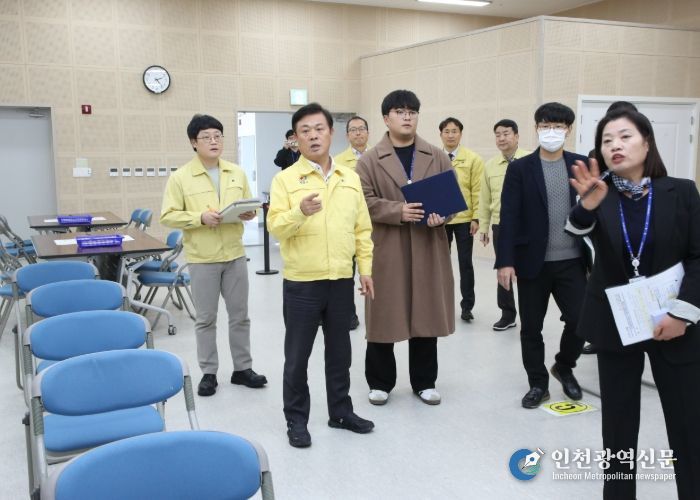 정읍시, 민생회복지원금 지급 개시…첫날부터 현장 행정 ‘총력’