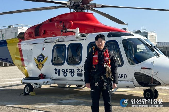 발명 상금 전액 장학금 기부한 박호경 경사