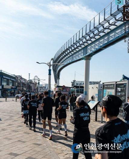 상플러닝클럽 행사 모습