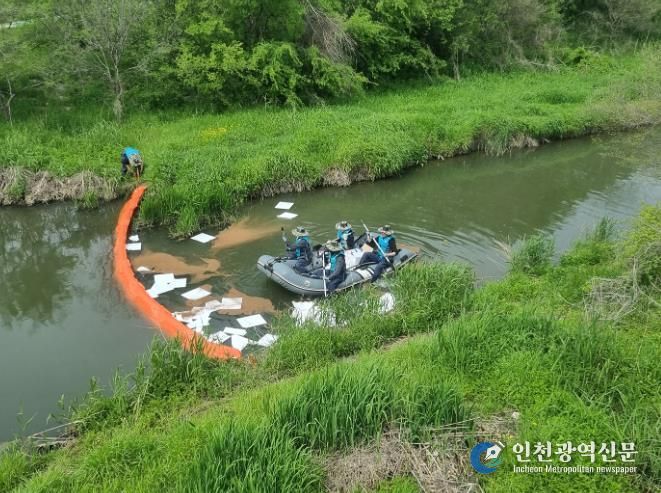 인천 서구, 현장 중심의 환경오염물질 배출사업장 통합지도·점검