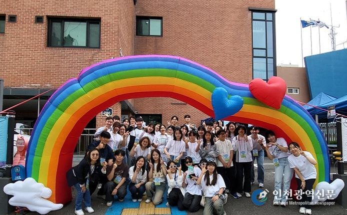 부천에서 배우는 서로의 편이 되어주는 연습, 또래상담 『또래오래』