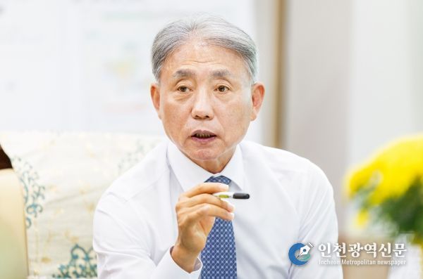 윤환 계양구청장