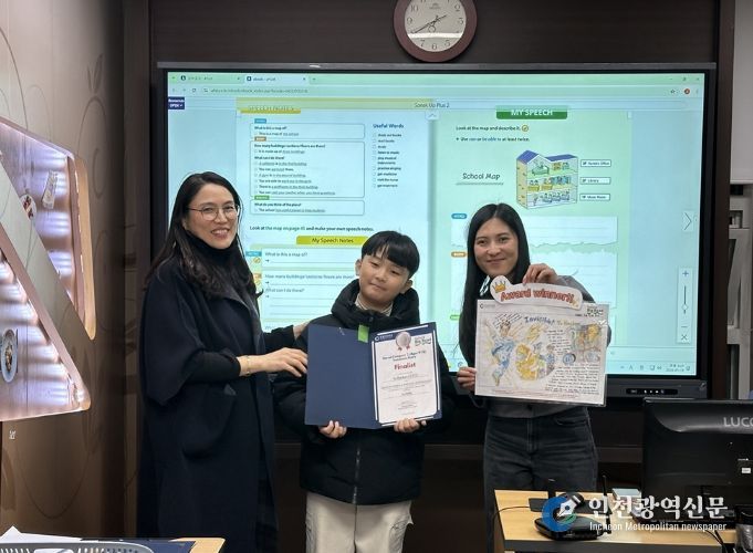 계양국제어학관, ‘옥스퍼드 빅 리드(Oxford Big Read) 대회’ 성과