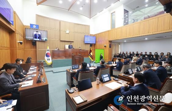 부안군의회, 제368회 임시회 폐회