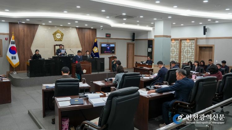 괴산군의회, 2026년 새해 첫 임시회 폐회