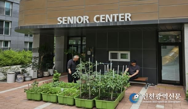 의왕시, 2026년 「쑥쑥튼튼 상자텃밭」참여 기관 모집