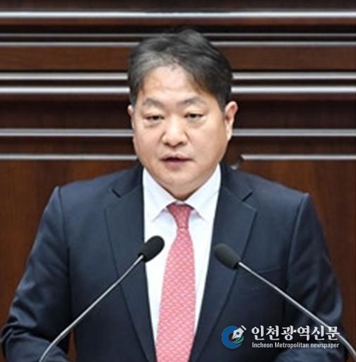 기획재경위원회 성창용 의원, 제333회 임시회 5분자유발언