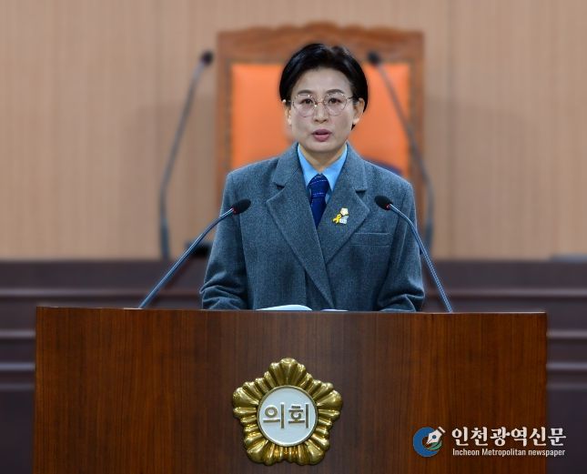 전미용 북구의원, ‘북구 관광 정책의 패러다임 대전환’ 촉구