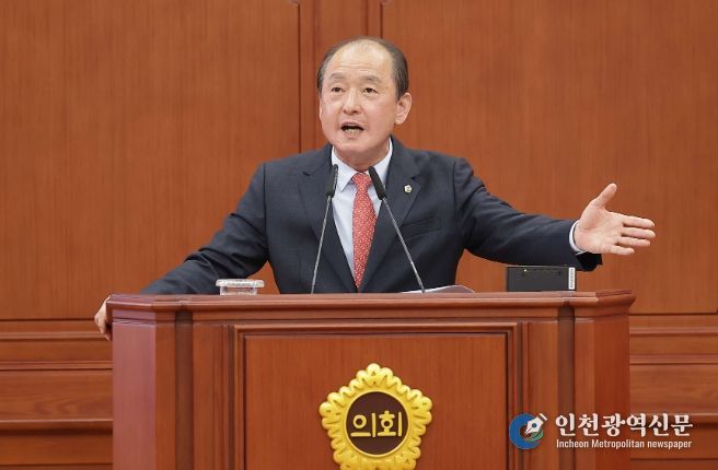 대전시의회 박종선 의원