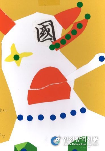 2025 찾아가는 미술교실 결과전 전시