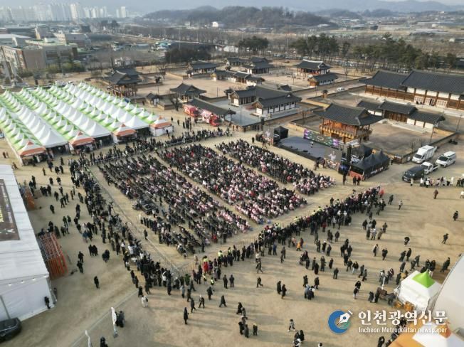 달콤 쫀득한 겨울의 맛! 2026 상주곶감축제 성료