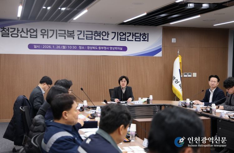 기업 현안 간담회