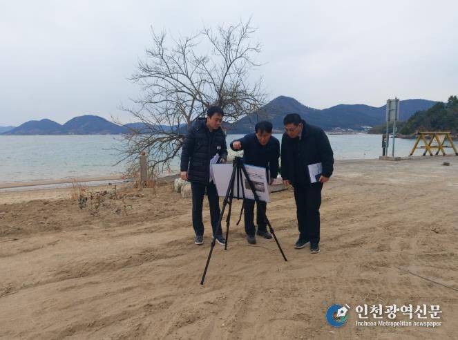 거제시, 민간 관광개발 사업 현장 점검