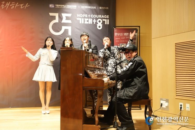 가수 조영남, 일민,나율, 홍준보, 오승하