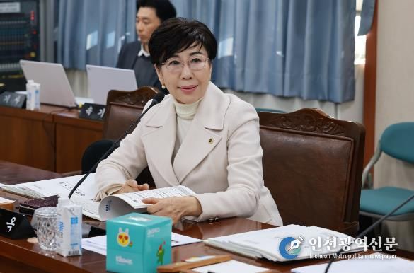 한춘옥 전라남도의원, 순천 코스트코 입점에 따른 소상공인 상생 대책 등 마련 촉구