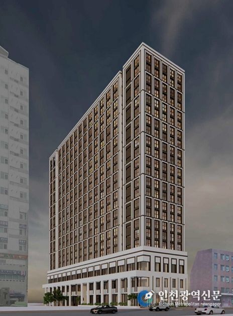 광진구, 439세대 청년안심주택 ‘리마크빌 구의’ 3월 입주 시작!