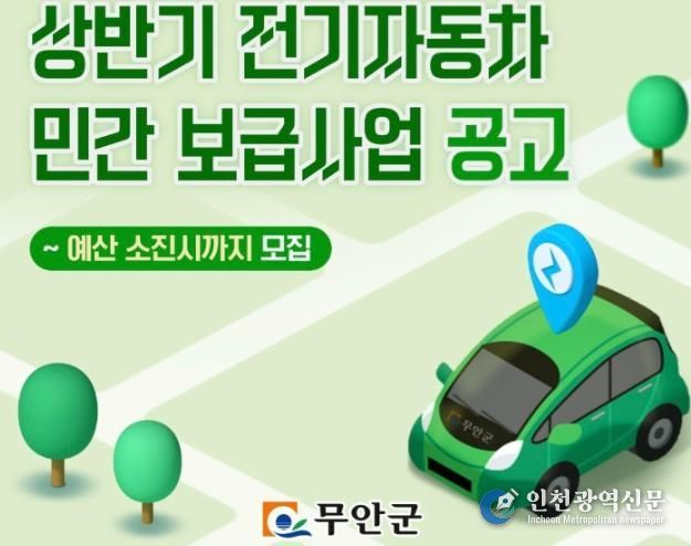 친환경 전기자동차 구매 보조금 지원