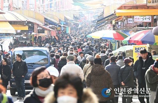 인천시, 설 연휴 시민체감 종합대책 가동