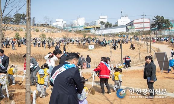 2025년 제80회 식목일행사