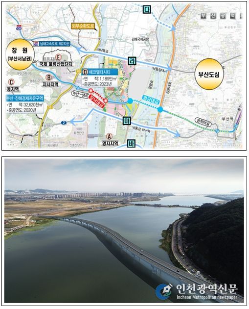 위치도 및 조감도