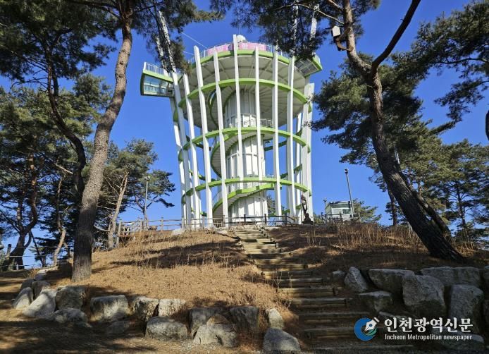 가평 목동근린공원, 야간 관광명소로 변신한다