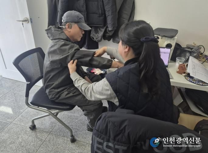 연천군, 현장 근로자 건강 챙기기 나선다… ‘찾아가는 맞춤형 상담’ 실시