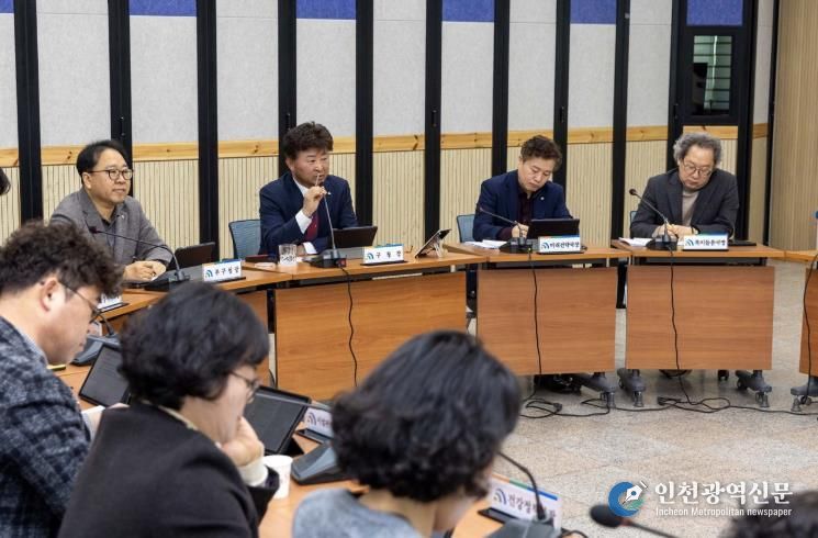 대전 대덕구, 3월 확대간부회의 개최… “대덕물빛축제 안전 준비 철저”