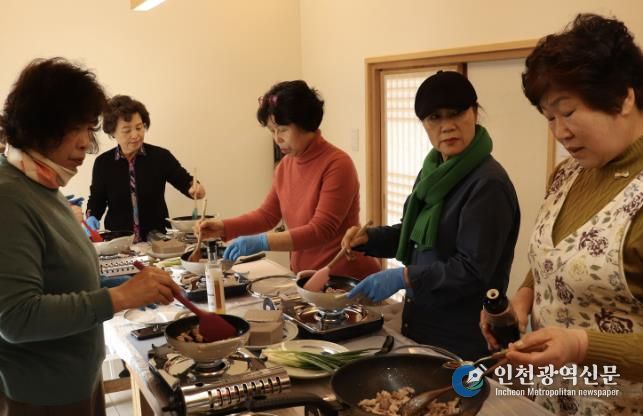 예천군 '우리동네 문화샘터', 지역 문화 활력소로 '우뚝'