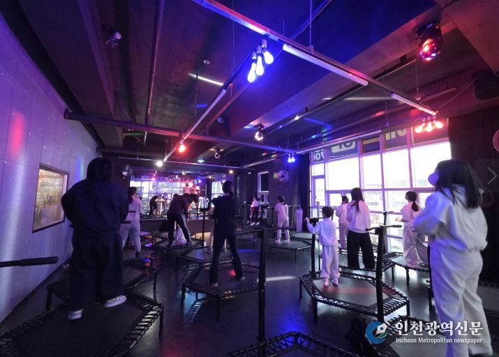 드림스타트 쑥쑥 점프 교실