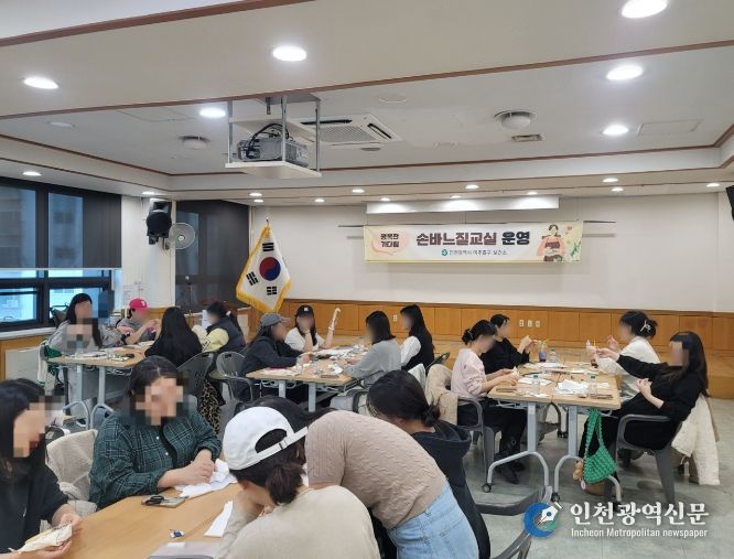 ‘임산부 태교·모유 수유 프로그램’ 12월까지 운영