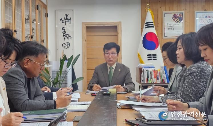 충북교육청 윤건영 교육감, 학교안전 최우선...위기대응 체계·현장 안전 확보 강화