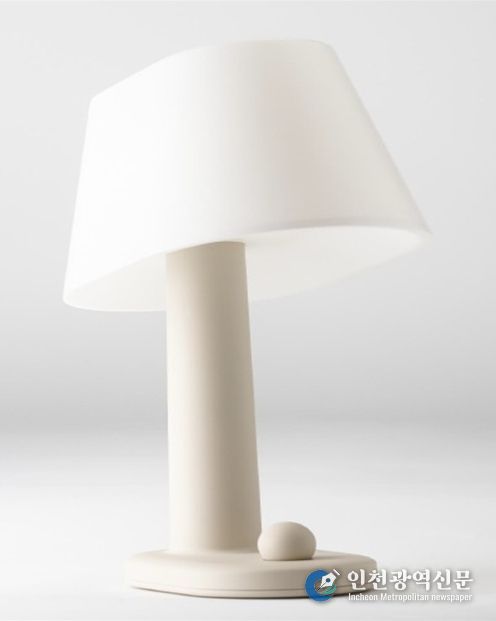 포터블 램프 디자인(배룩스×비케이아이디)