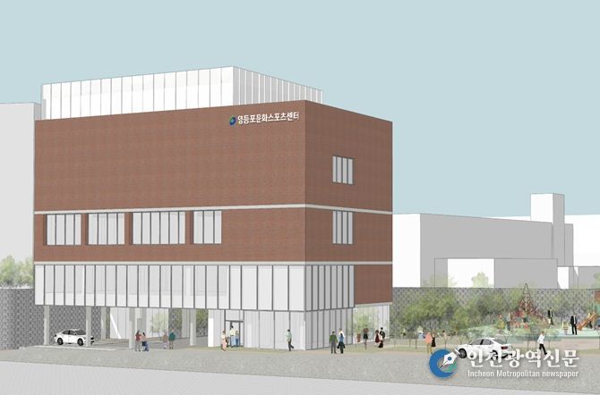 조감도(건축기획안으로 추후 변경될 수 있음)