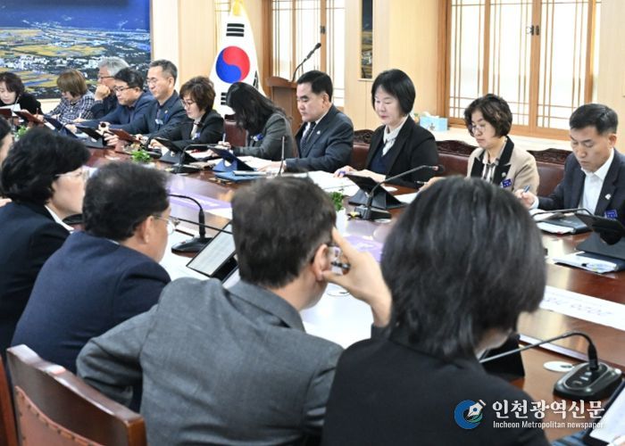 거창군, 김현미 부군수 권한대행 체제 돌입
