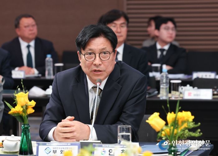 도성훈 인천광역시교육감, “AI 시대 교육 성패는 교사 역량”, 교사 양성 체계 혁신 제안