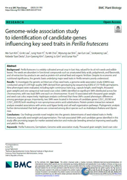게재 논문 표지