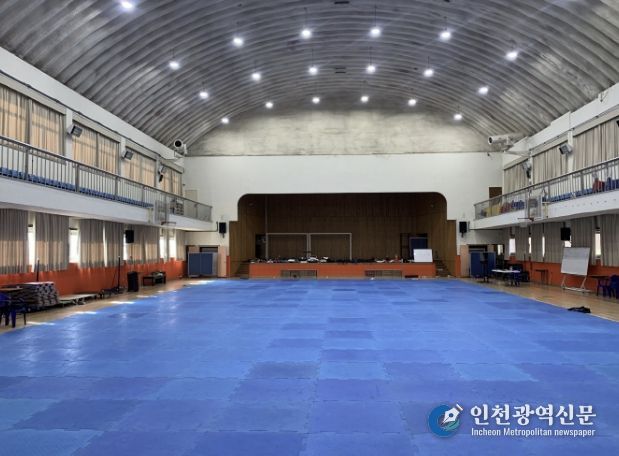 화학사고 대피장소 현장 점검