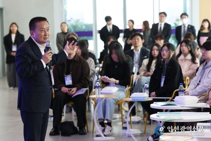 충북 스토리크루 발대식