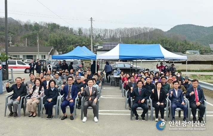 사)고령군종합자원봉사센터 이동세탁차량 ‘뽀송뽀송 고령버스’ 운영 본격 시작!
